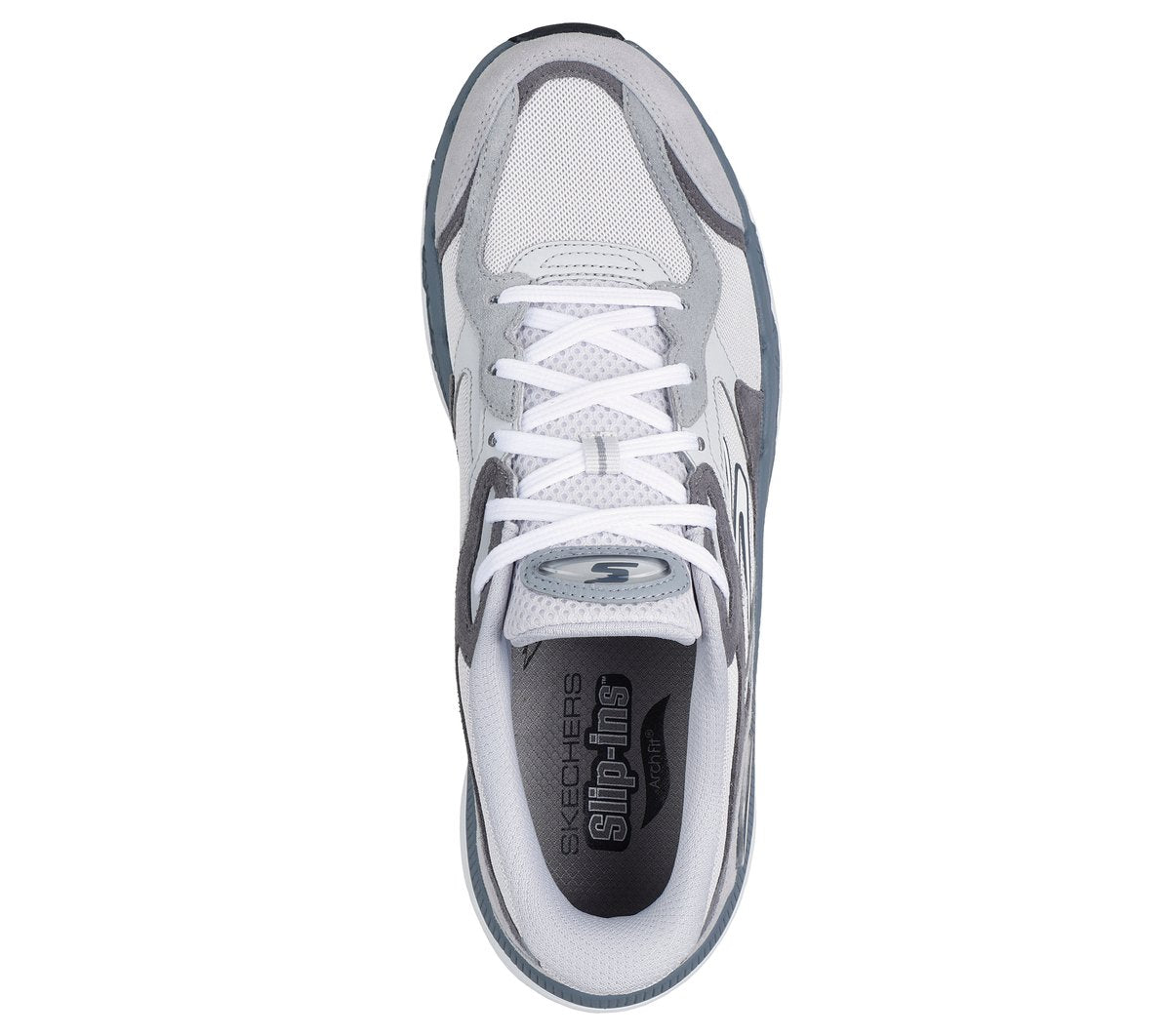 Skechers- Men Slip-ins: GO RUN Arch Fit 2.0 - Carrera