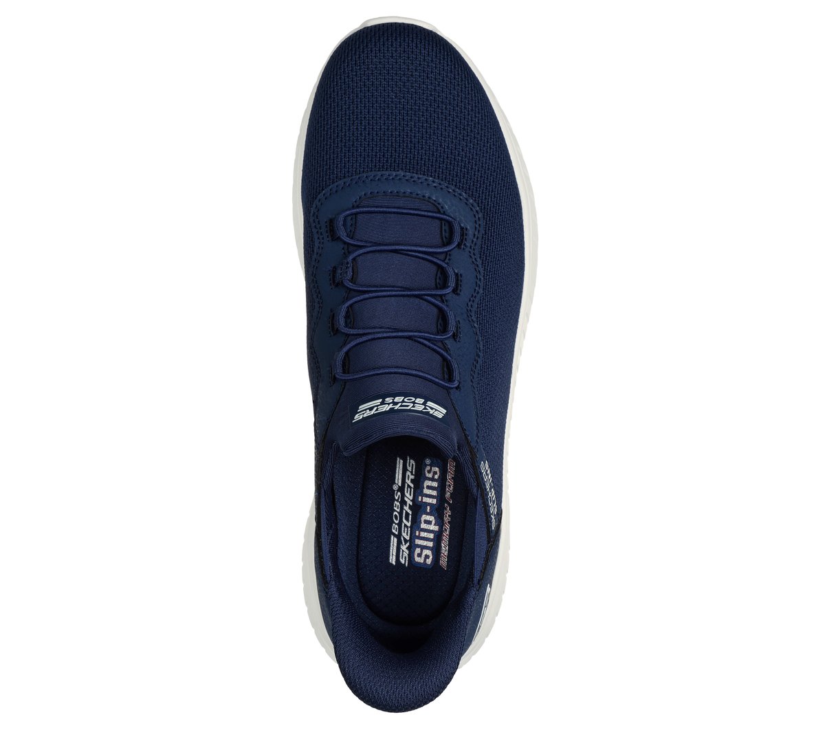 Skechers- Men Slip-ins: BOBS Sport Squad