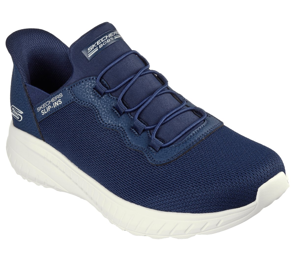 Skechers- Men Slip-ins: BOBS Sport Squad