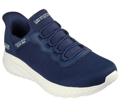 Skechers- Men Slip-ins: BOBS Sport Squad