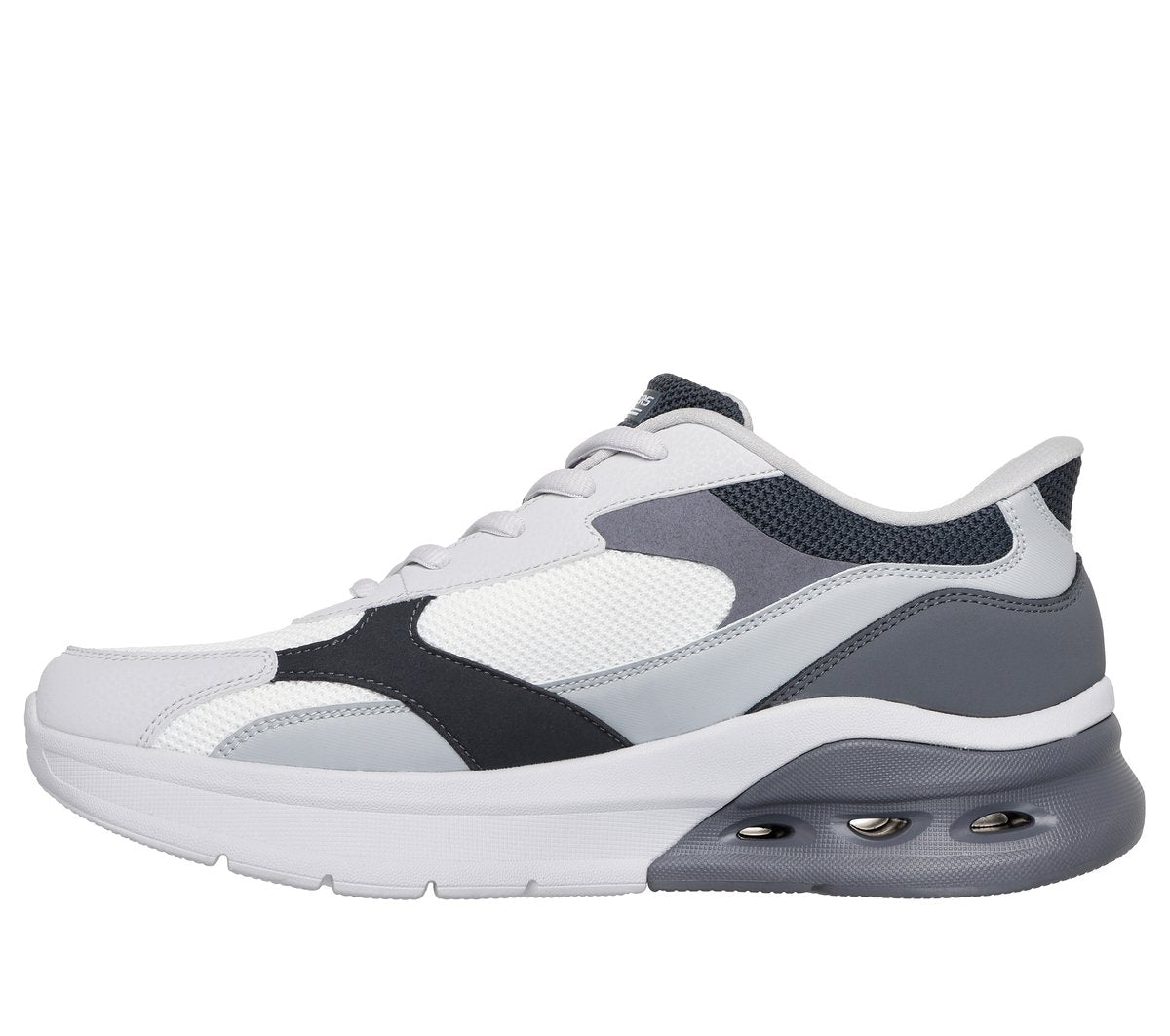 Skechers- Men Slip-ins: BOBS Arc Waves 2.0 - Class Order