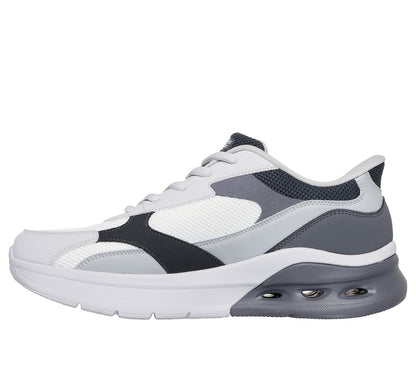 Skechers- Men Slip-ins: BOBS Arc Waves 2.0 - Class Order