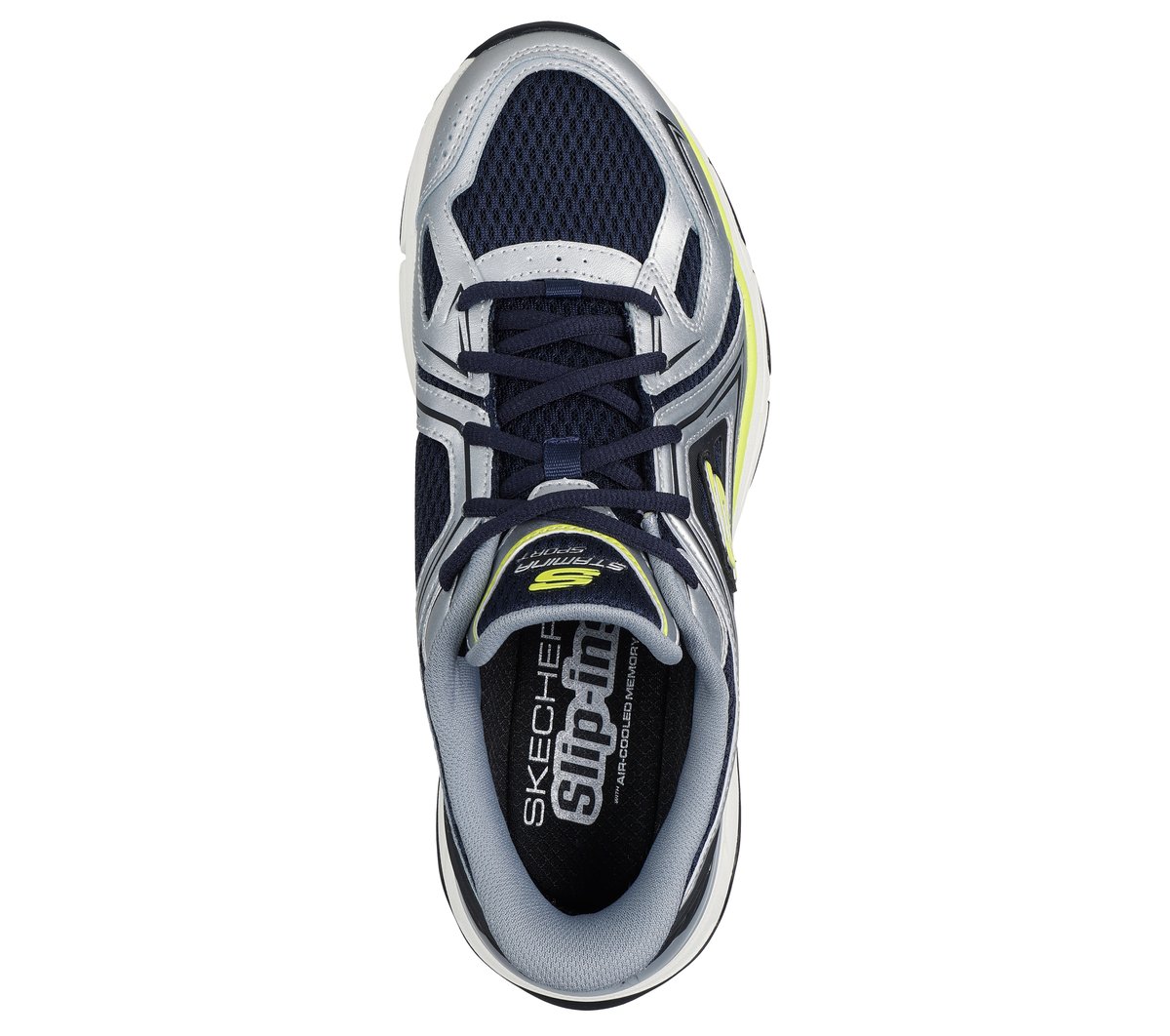 Skechers- Men Slip-ins: Stamina Sport - Kordae