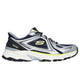 NAVY / SILVER
