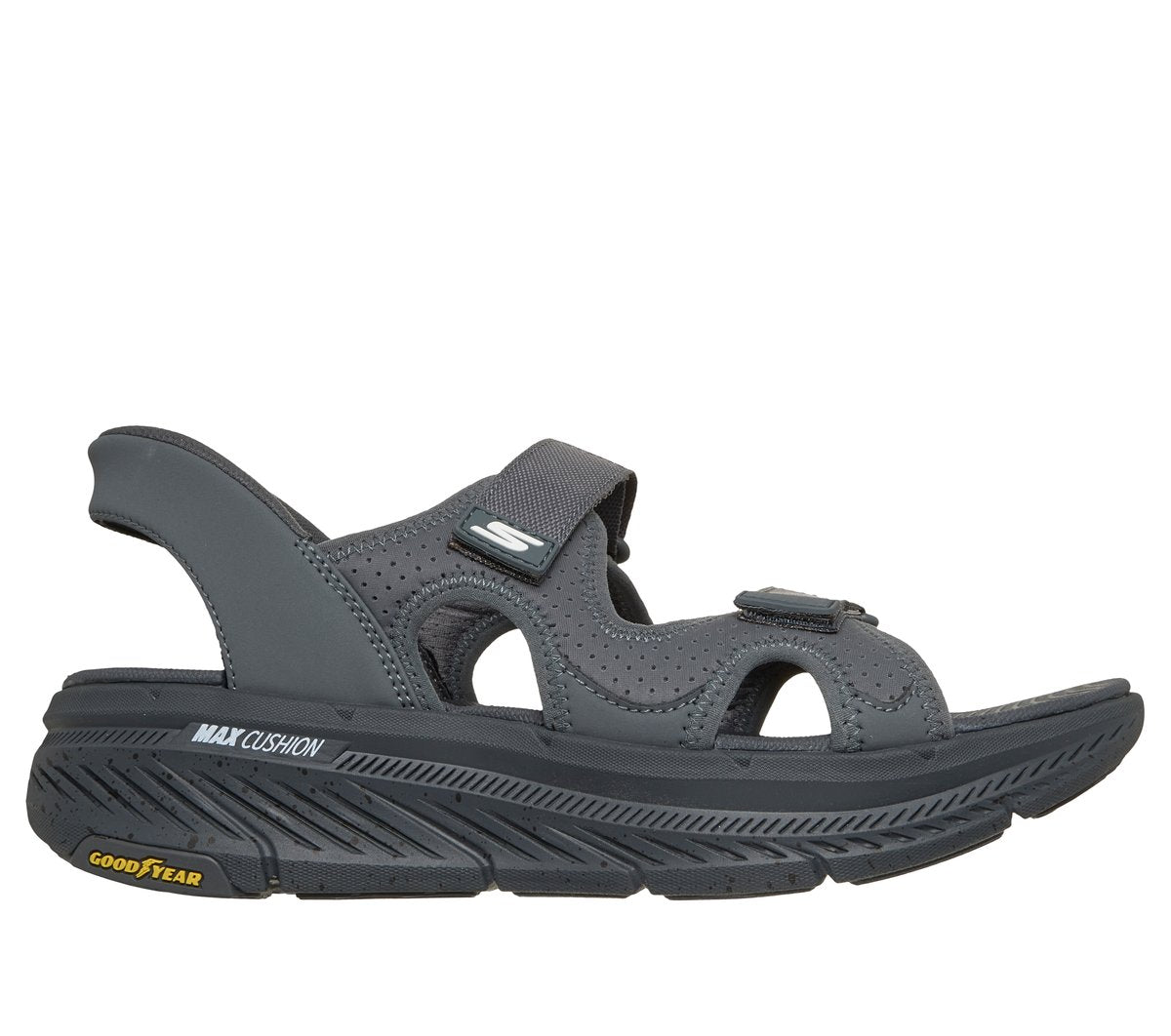 Skechers- Men Slip-ins: Max Cushioning Premier 2.0 Sandal - Julian