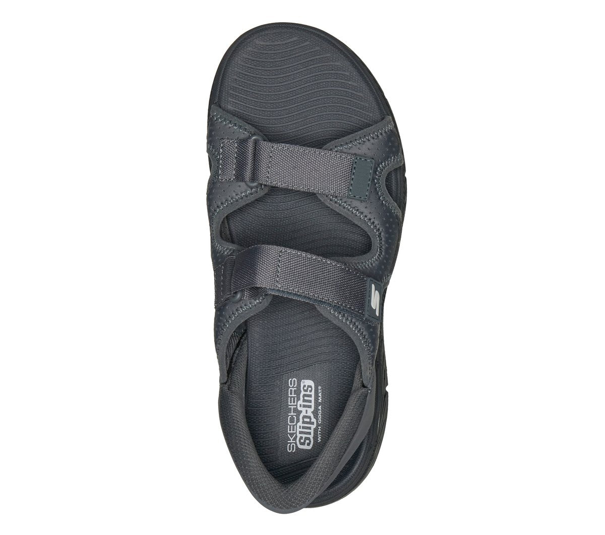 Skechers- Men Slip-ins: Max Cushioning Premier 2.0 Sandal - Julian