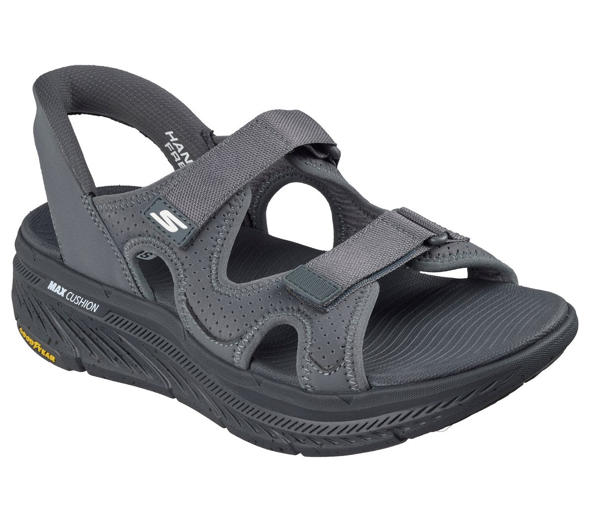 Skechers- Men Slip-ins: Max Cushioning Premier 2.0 Sandal - Julian