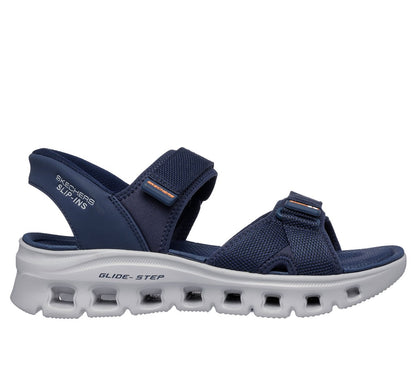 Skechers- Men Slip-ins: Glide-Step Pro Sandal - Salvoe