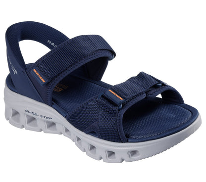 Skechers- Men Slip-ins: Glide-Step Pro Sandal - Salvoe