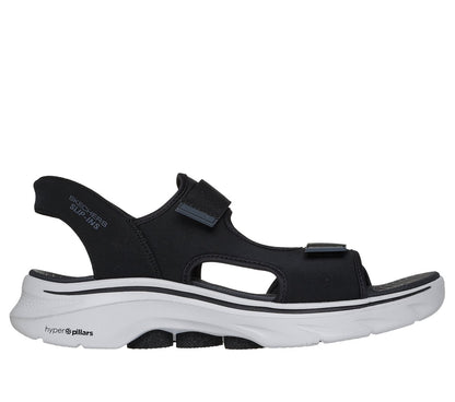 Skechers- Men Slip-ins: GO WALK 7 Sandal - Ken