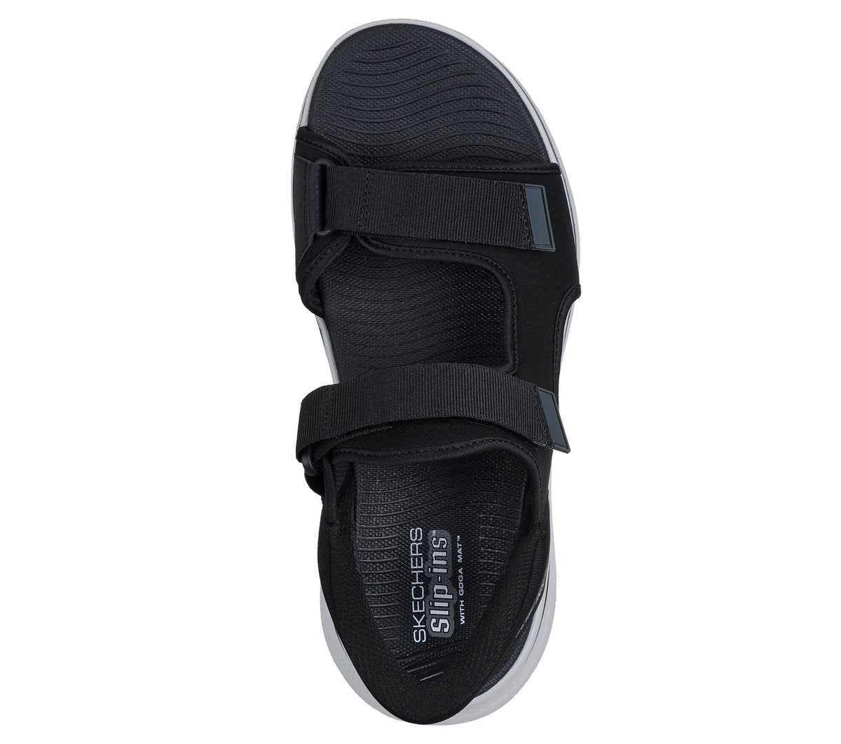 Skechers- Men Slip-ins: GO WALK 7 Sandal - Ken