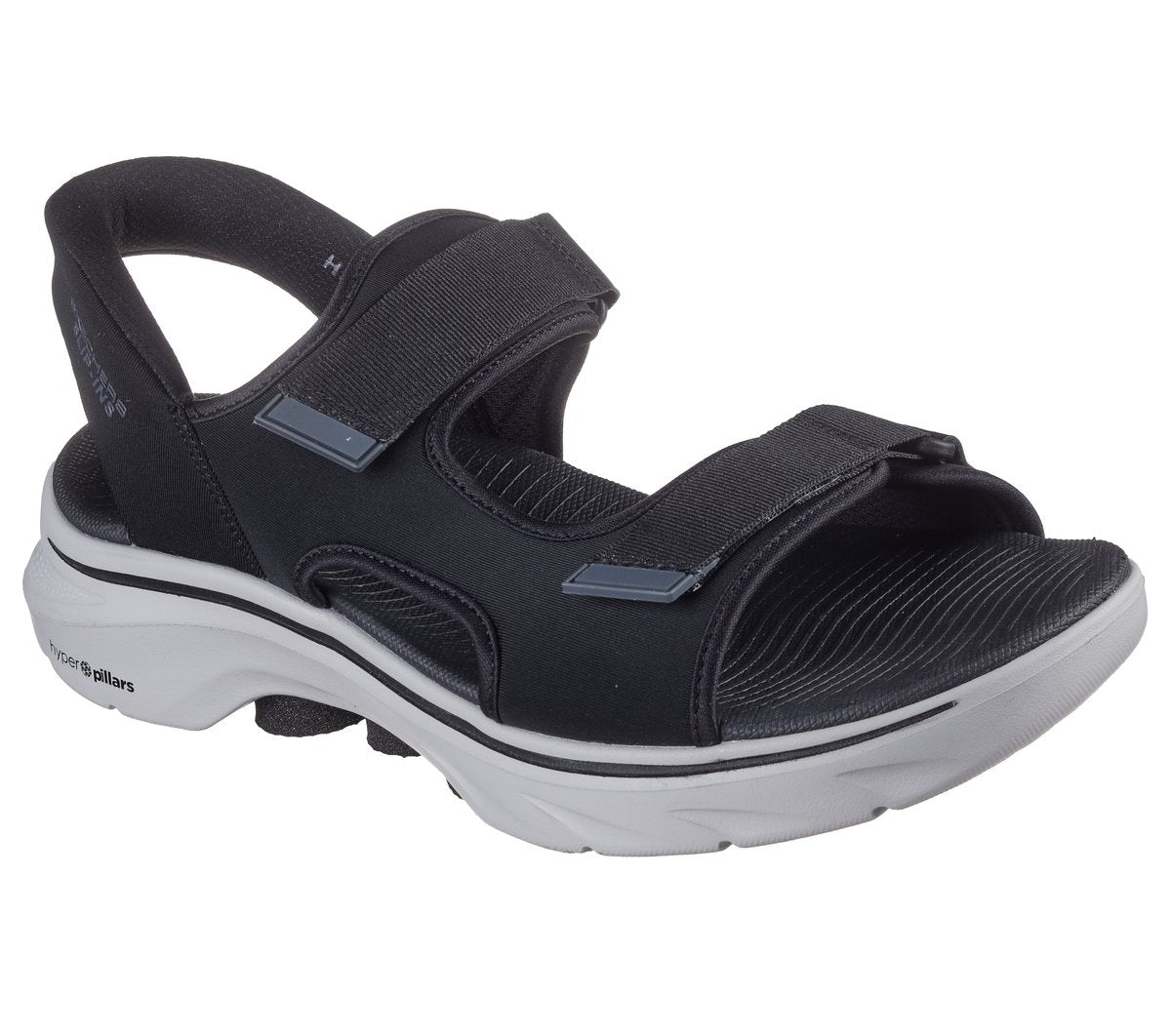 Skechers- Men Slip-ins: GO WALK 7 Sandal - Ken