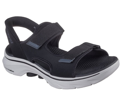 Skechers- Men Slip-ins: GO WALK 7 Sandal - Ken