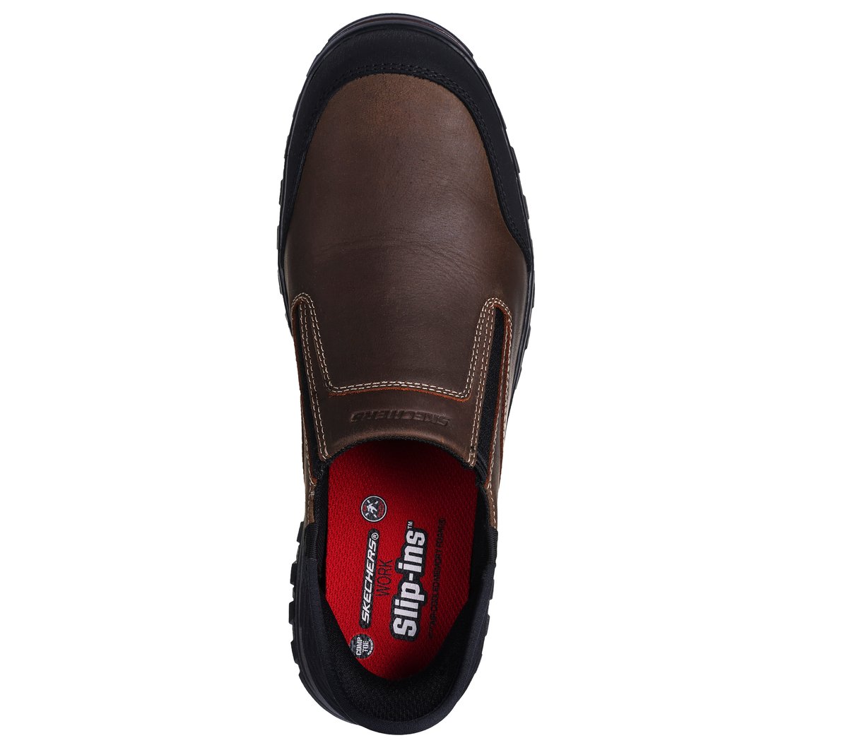 Skechers- Men Slip-ins Work: McColl - Loeman