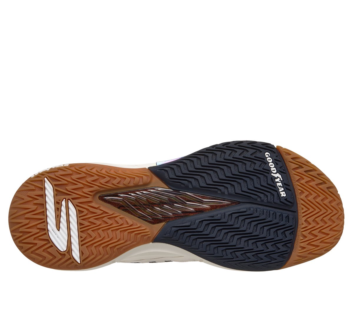 Skechers- Men Slip-ins: Tennis Baseline Bully