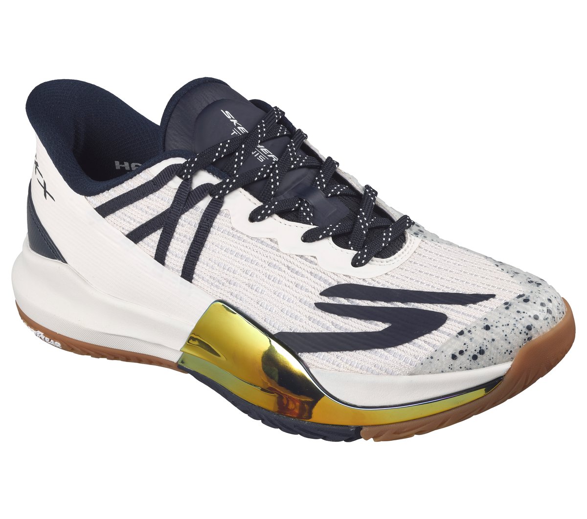 Skechers- Men Slip-ins: Tennis Baseline Bully