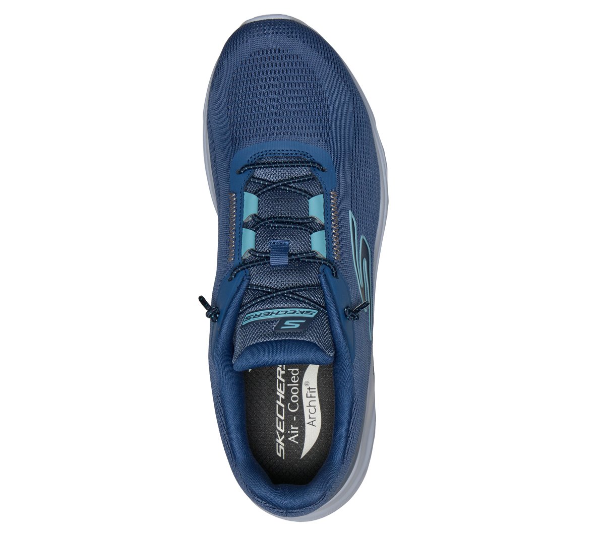 Skechers- Men GO RUN Glide-Step Arch Fit - Casion