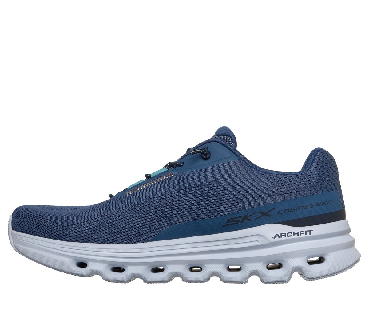 Skechers- Men GO RUN Glide-Step Arch Fit - Casion
