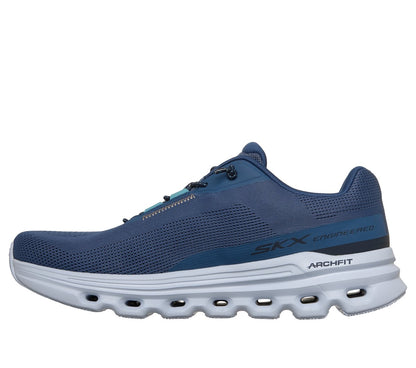 Skechers- Men GO RUN Glide-Step Arch Fit - Casion