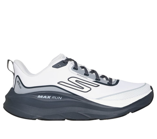 Skechers- Men Waterproof: Max Run - Vorteza