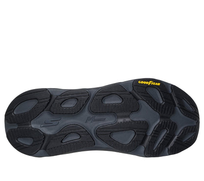 Skechers- Men Waterproof: Max Run - Vorteza