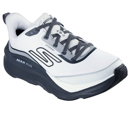Skechers- Men Waterproof: Max Run - Vorteza