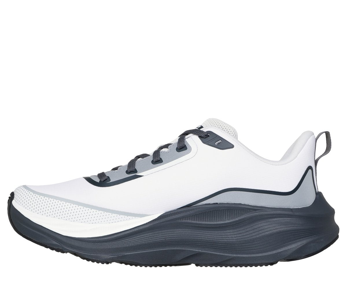 Skechers- Men Waterproof: Max Run - Vorteza