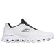 WHITE / BLACK