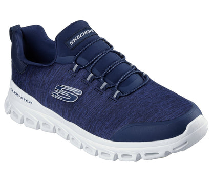 Skechers- Men Glide-Step - Ryla