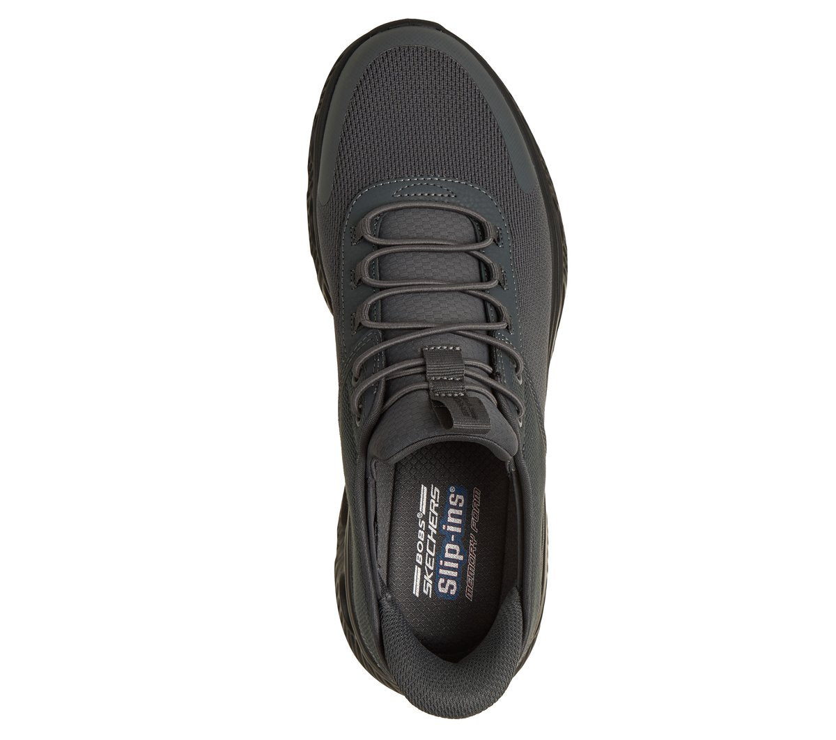 Skechers- Men Slip-ins: BOBS Sport Arc Waves - Slick Turn