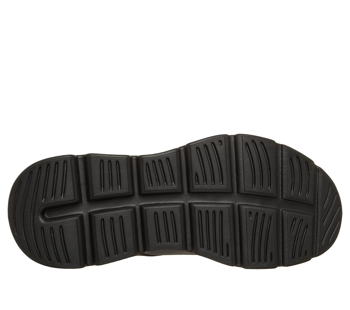 Skechers- Men Slip-ins: BOBS Sport Arc Waves - Slick Turn