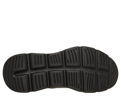 Skechers- Men Slip-ins: BOBS Sport Arc Waves - Slick Turn