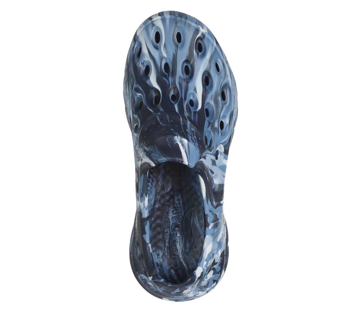 Skechers- Men Arch Fit Go Foam - Whirlwind