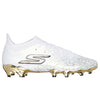 WHITE / BLACK / GOLD