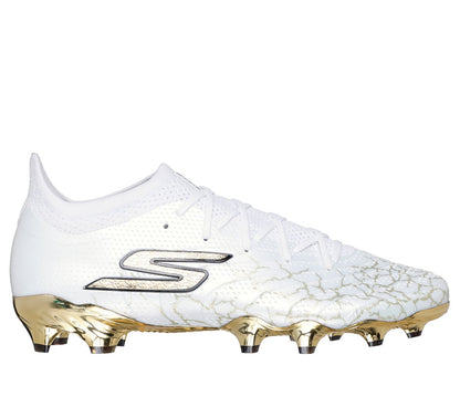 WHITE / BLACK / GOLD,6.0,Medium