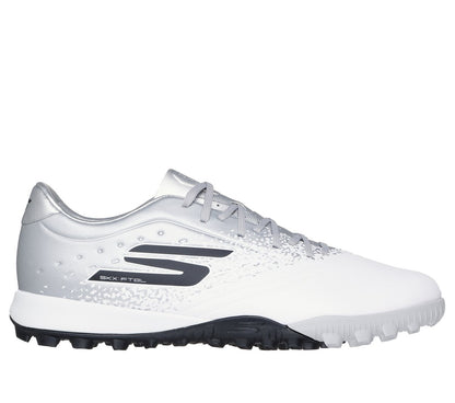 WHITE / SILVER,6.0,Medium