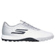 WHITE / SILVER