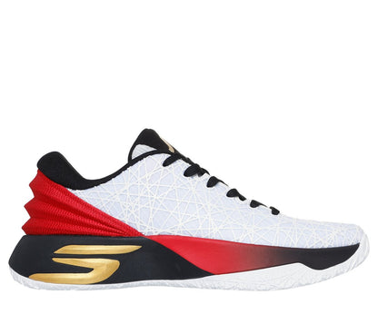 WHITE / BLACK / RED,7.0,Medium
