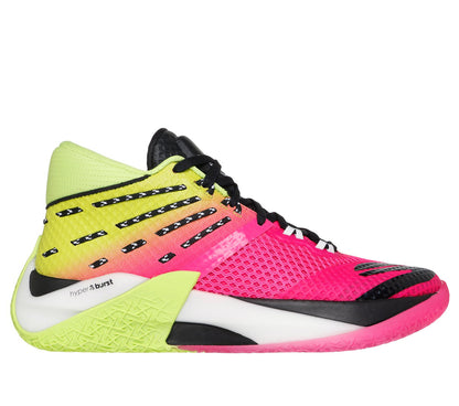 PINK / LIME,7.0,Medium