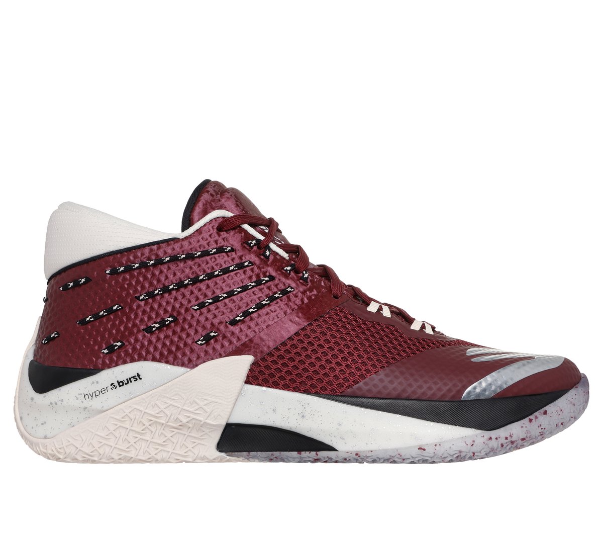 NATURAL / BURGUNDY,7.0,Medium