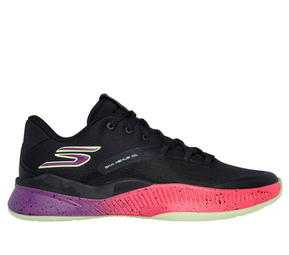BLACK / PURPLE / PINK,7.0,Medium
