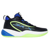 BLACK / BLUE