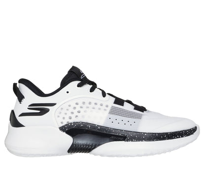 WHITE / BLACK,6.0,Medium