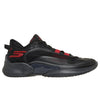 BLACK / RED