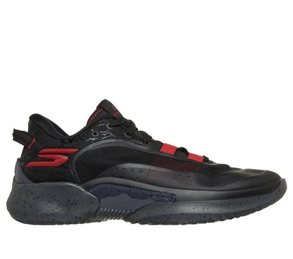 BLACK / RED,6.0,Medium