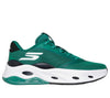 GREEN / WHITE