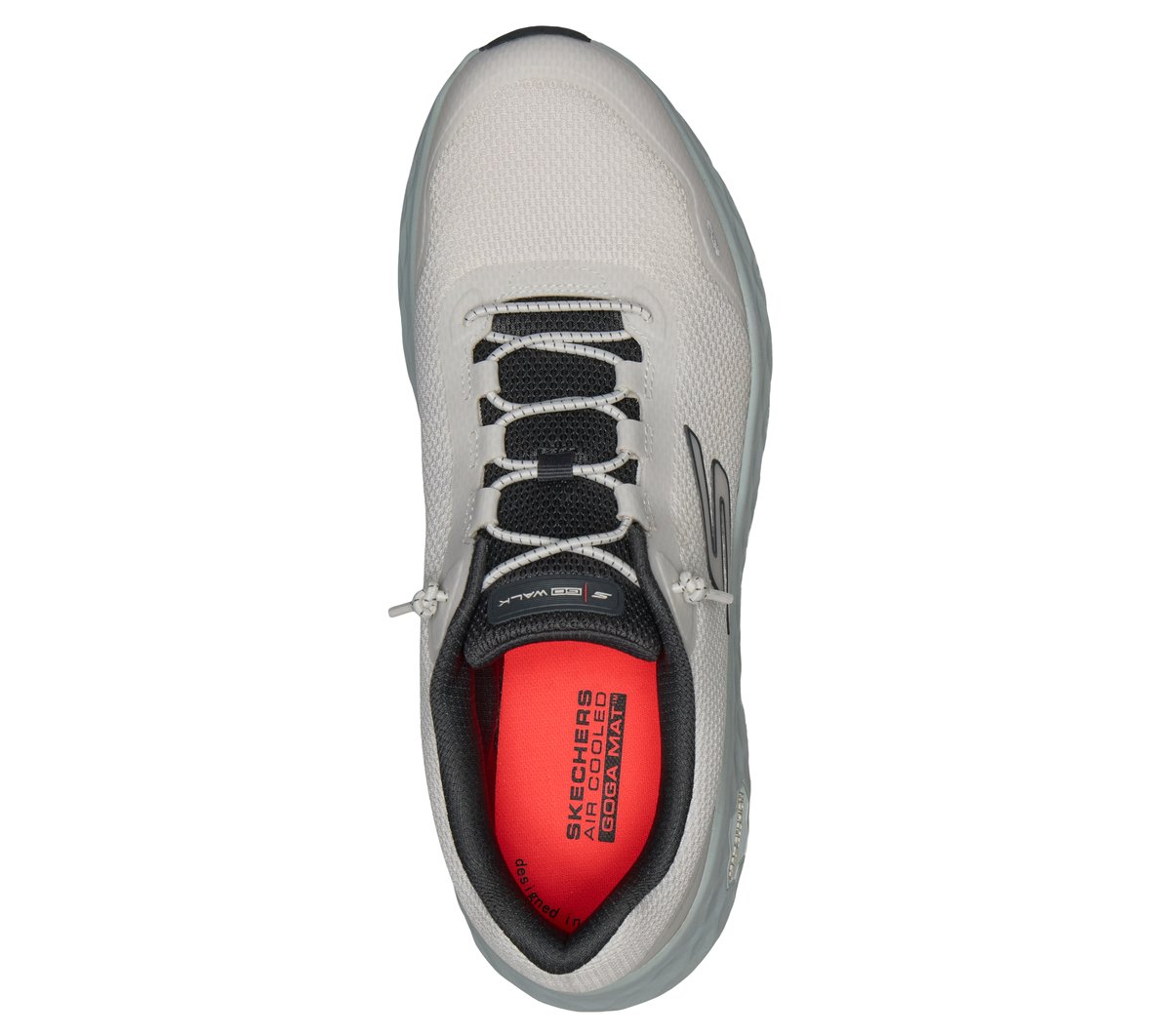 Skechers- Men GO WALK Max Cushioning Flex - Raf