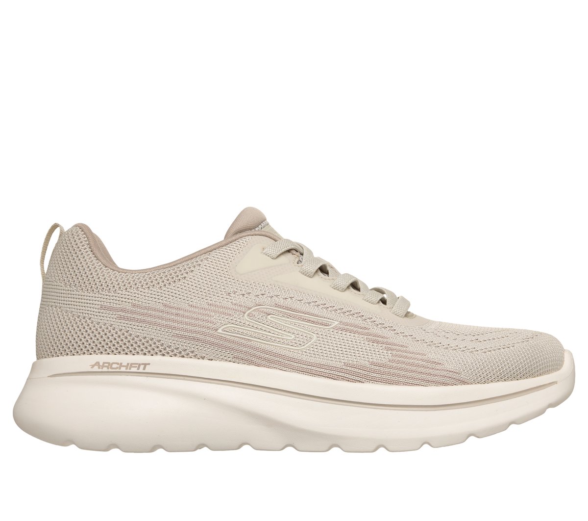 Skechers- Men Relaxed Fit: GO WALK Arch Fit N-Joy -Nate