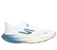 WHITE / BLUE
