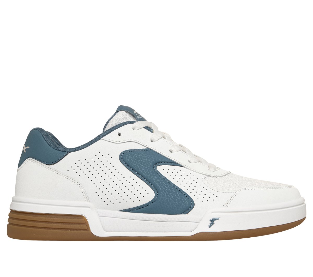 WHITE / LIGHT BLUE,7.0,Medium